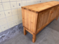 Picture of Scandinavian Buffet Cabinet in Solid Pine