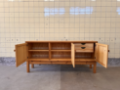 Picture of Scandinavian Buffet Cabinet in Solid Pine