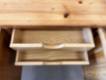Picture of Scandinavian Buffet Cabinet in Solid Pine