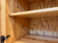 Picture of Scandinavian Buffet Cabinet in Solid Pine