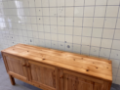 Picture of Scandinavian Buffet Cabinet in Solid Pine