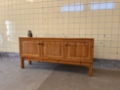 Picture of Scandinavian Buffet Cabinet in Solid Pine