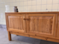 Picture of Scandinavian Buffet Cabinet in Solid Pine