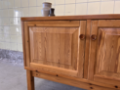 Picture of Scandinavian Buffet Cabinet in Solid Pine