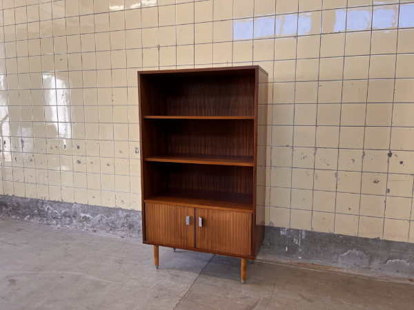 Picture of Vintage Belgian Bookcase