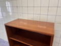 Picture of Vintage Belgian Bookcase