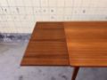 Picture of Vintage Extendable Dining Table in Teak