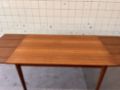 Picture of Vintage Extendable Dining Table in Teak