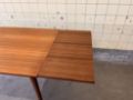Picture of Vintage Extendable Dining Table in Teak