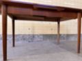 Picture of Vintage Extendable Dining Table in Teak