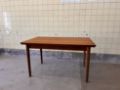 Picture of Vintage Extendable Dining Table in Teak