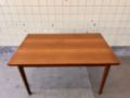 Picture of Vintage Extendable Dining Table in Teak