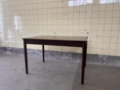Picture of Vintage Extendable Dining Table in Rosewood