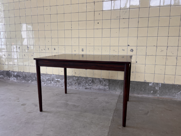 Picture of Vintage Extendable Dining Table in Rosewood