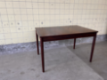 Picture of Vintage Extendable Dining Table in Rosewood