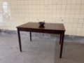Picture of Vintage Extendable Dining Table in Rosewood