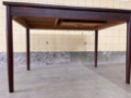Picture of Vintage Extendable Dining Table in Rosewood