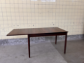 Picture of Vintage Extendable Dining Table in Rosewood