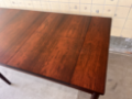 Picture of Vintage Extendable Dining Table in Rosewood