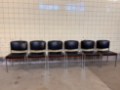 Picture of Set of Six Vintage Chairs by Vform