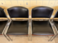 Picture of Set of Six Vintage Chairs by Vform
