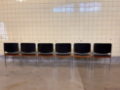 Picture of Set of Six Vintage Chairs by Vform