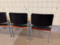 Picture of Set of Six Vintage Chairs by Vform