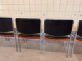 Picture of Set of Six Vintage Chairs by Vform