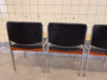 Picture of Set of Six Vintage Chairs by Vform