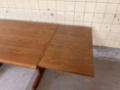 Picture of Danish oak dining table