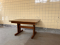 Picture of Danish oak dining table
