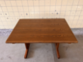 Picture of Danish oak dining table