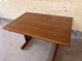 Picture of Danish oak dining table