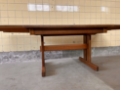 Picture of Danish oak dining table