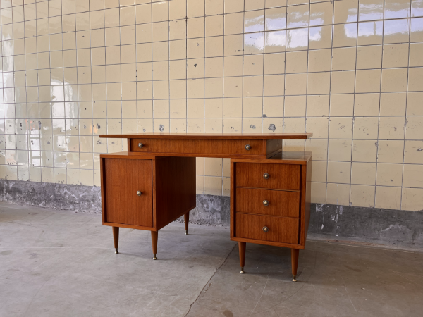 Picture of Vintage Desk by MDK