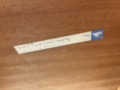 Picture of Vintage Desk by MDK