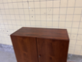 Picture of Vintage Rosewood Cabinet