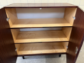 Picture of Vintage Rosewood Cabinet