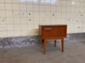 Picture of Vintage Teak Bedside Table