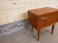Picture of Vintage Teak Bedside Table