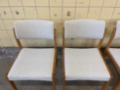 Picture of Set of Four Vintage Bramin Møbler Dining Chairs