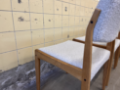 Picture of Set of Four Vintage Bramin Møbler Dining Chairs