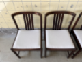 Picture of Set of Six Vintage Illum Wikkelsø Dining Chairs