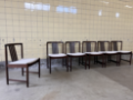 Picture of Set of Six Vintage Illum Wikkelsø Dining Chairs