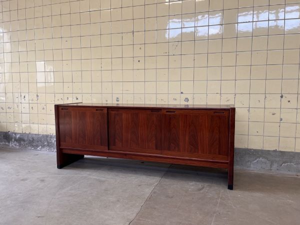 Picture of Vintage Rosewood Sideboard By Skovby