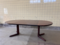 Picture of Vintage Rosewood Dining Table By Skovby