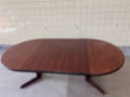 Picture of Vintage Rosewood Dining Table By Skovby