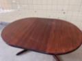 Picture of Vintage Rosewood Dining Table By Skovby
