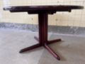Picture of Vintage Rosewood Dining Table By Skovby