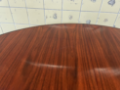 Picture of Vintage Rosewood Dining Table By Skovby